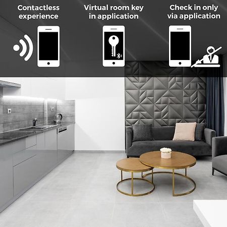 Avand Apartments Дебрецен Экстерьер фото