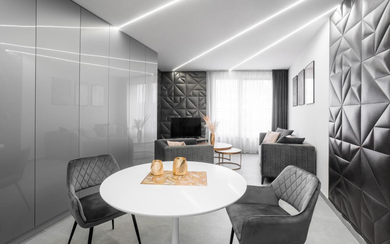 Avand Apartments Дебрецен Экстерьер фото