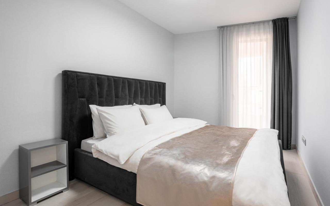 Avand Apartments Дебрецен Экстерьер фото
