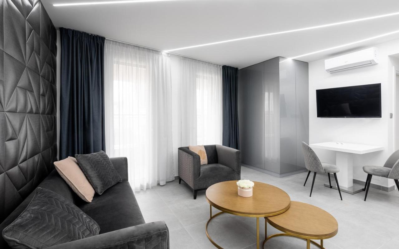 Avand Apartments Дебрецен Экстерьер фото
