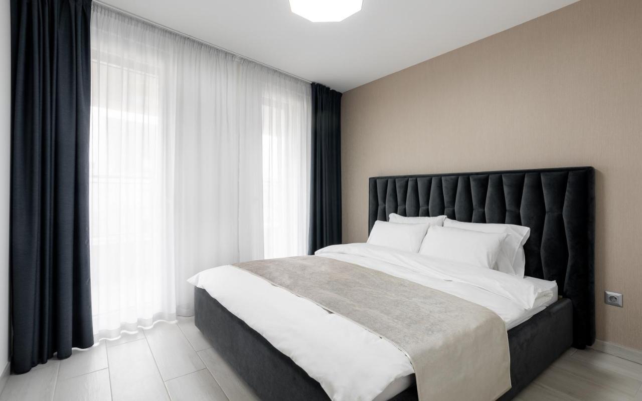 Avand Apartments Дебрецен Экстерьер фото