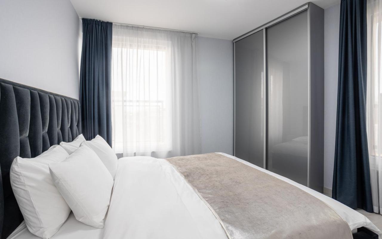 Avand Apartments Дебрецен Экстерьер фото
